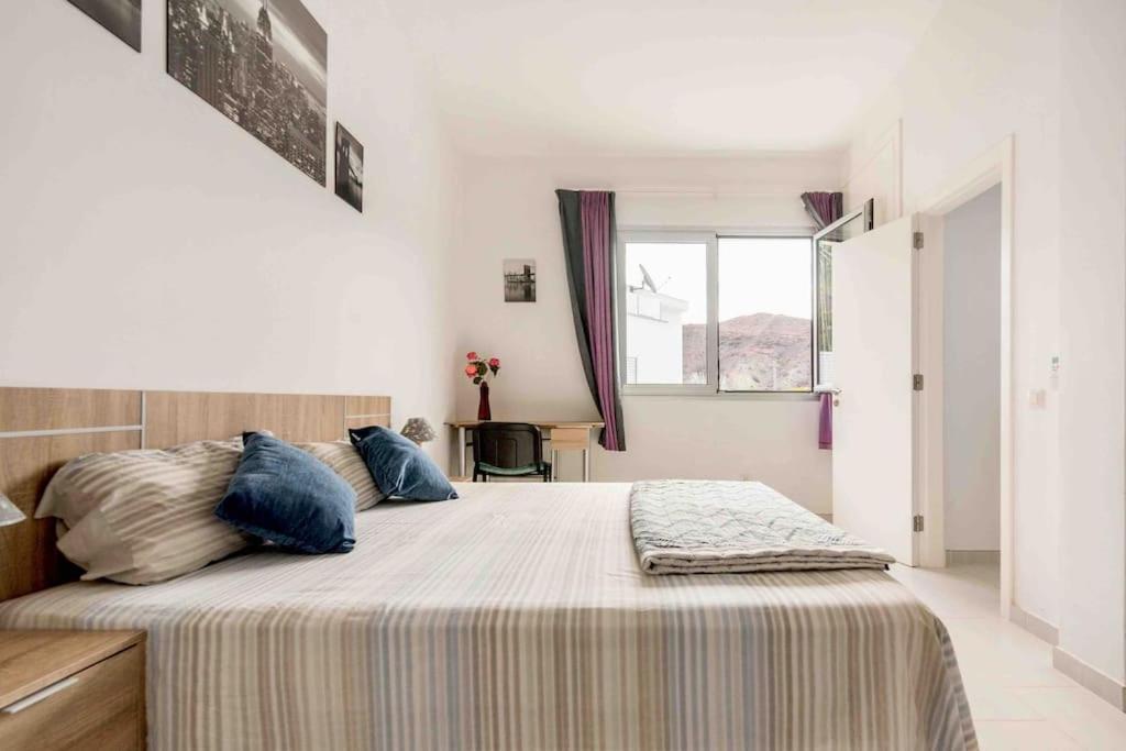 Villa Big Tauro With Private Heated Saltwater Pool & Jacuzzi & Bbq & Game & Arcade Games Mogan