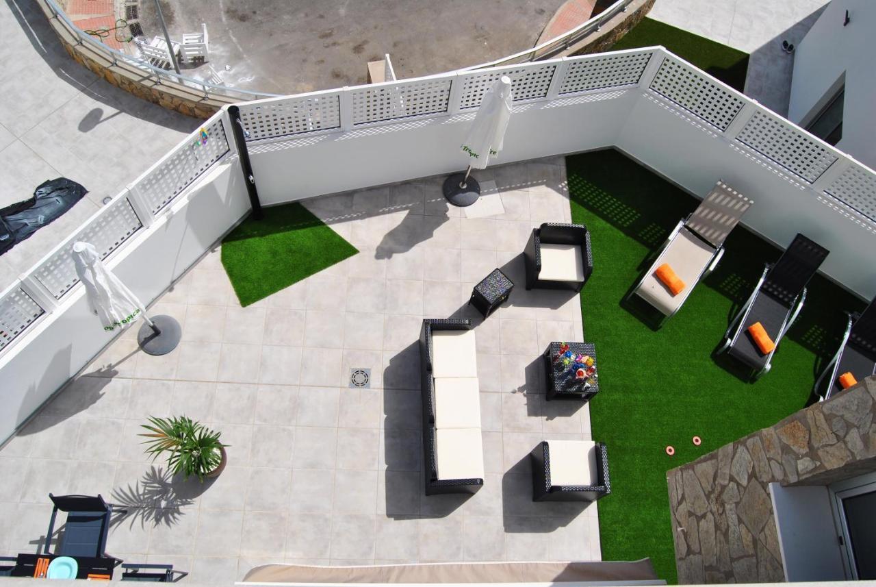 Villa Big Tauro With Private Heated Saltwater Pool & Jacuzzi & Bbq & Game & Arcade Games Mogan