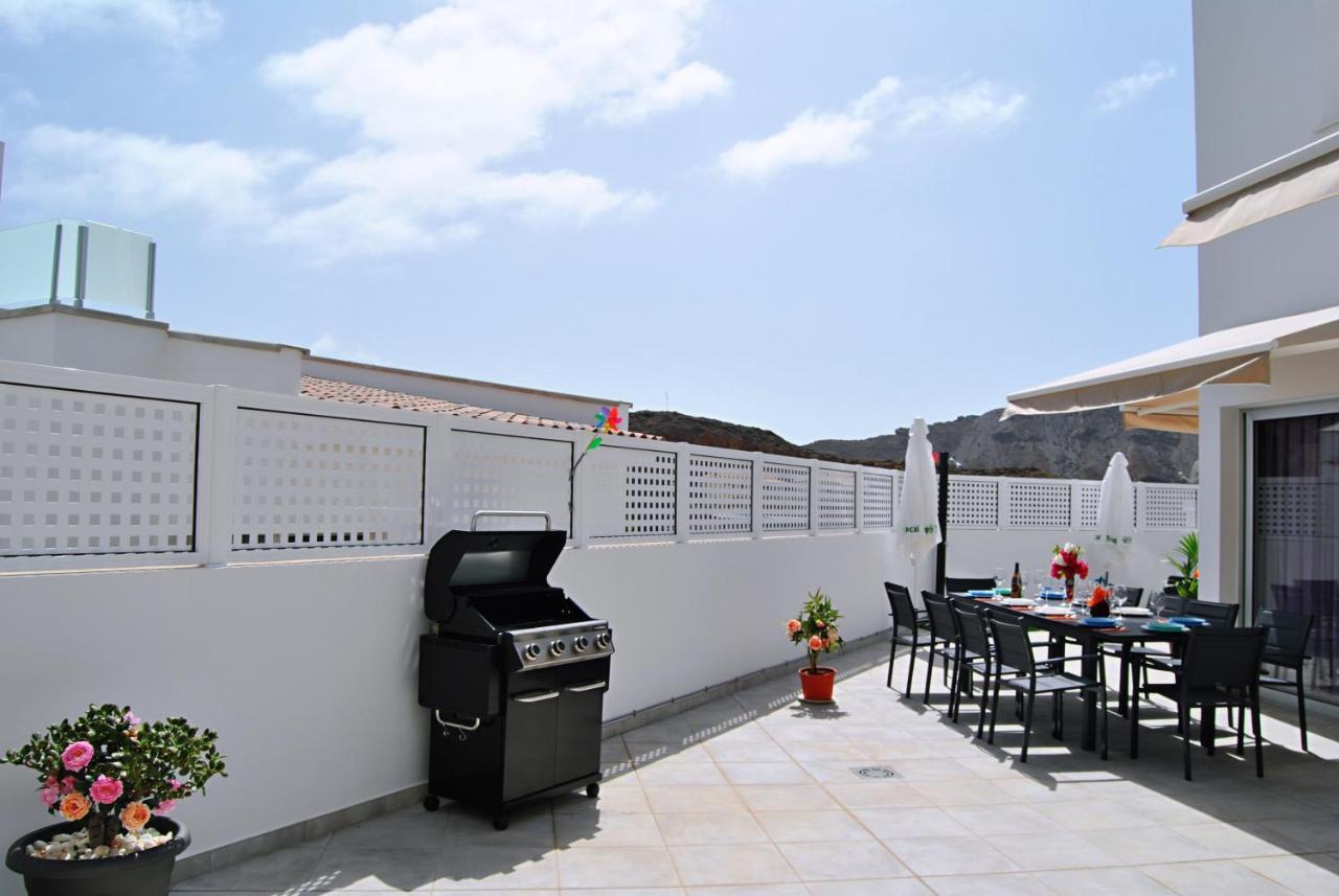 Big Tauro With Private Heated Saltwater Pool & Jacuzzi & Bbq & Game & Arcade Games * Mogan